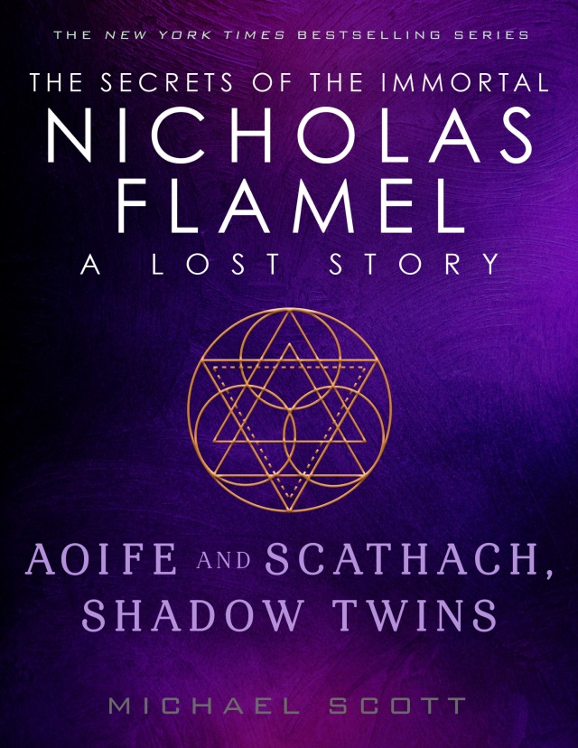 Aoife and Scathach, Shadow Twins