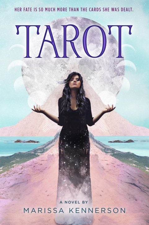 Cover image for book Tarot