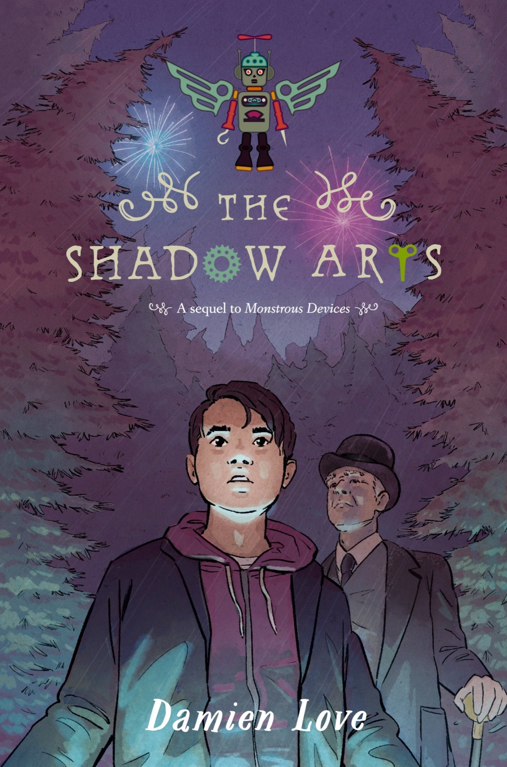 Reflowable The Shadow Arts; $12.20