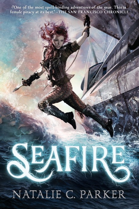 Cover image for book Seafire