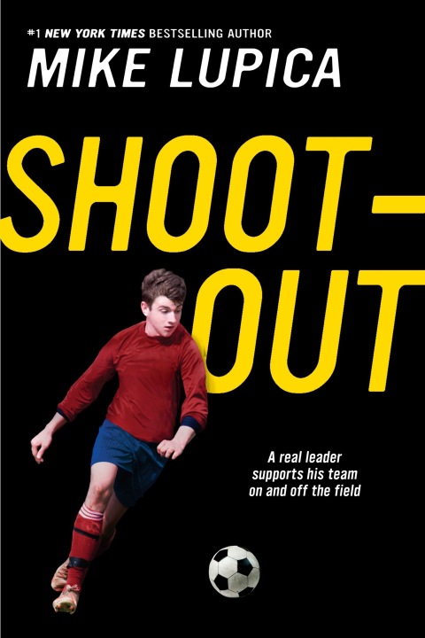 Cover image for book Shoot-Out