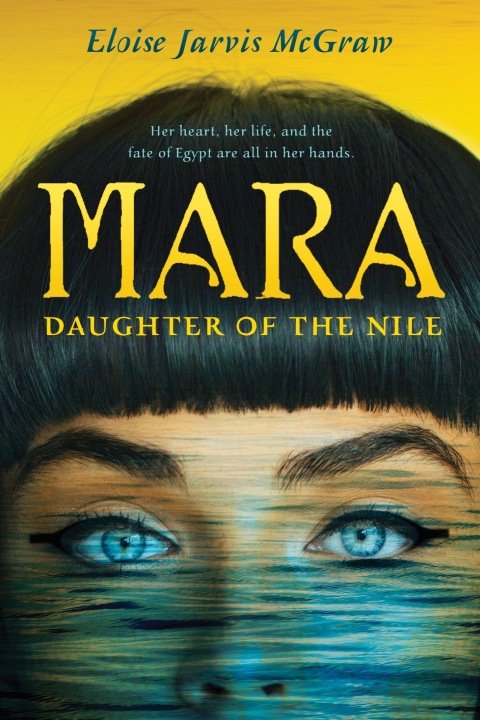 Cover image for book Mara, Daughter of the Nile