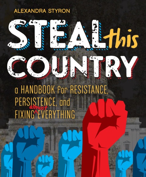 Cover image for book Steal This Country
