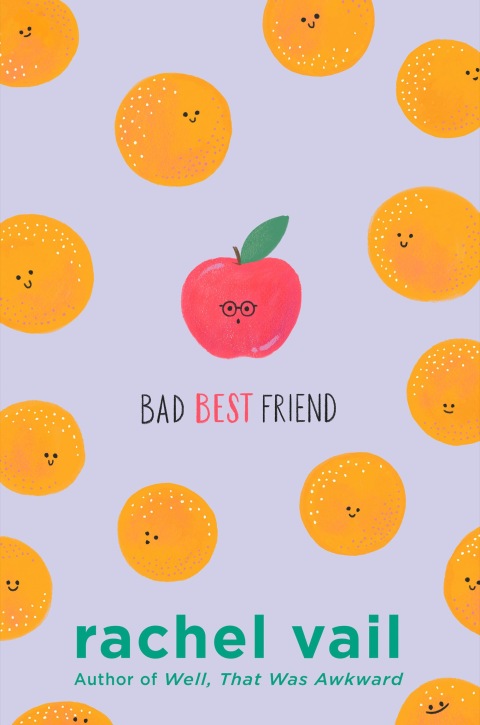 Cover image for book Bad Best Friend