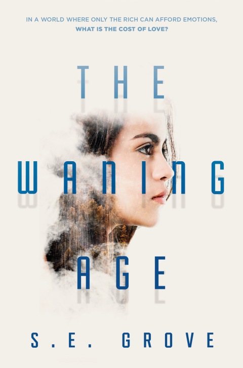 Cover image for book The Waning Age