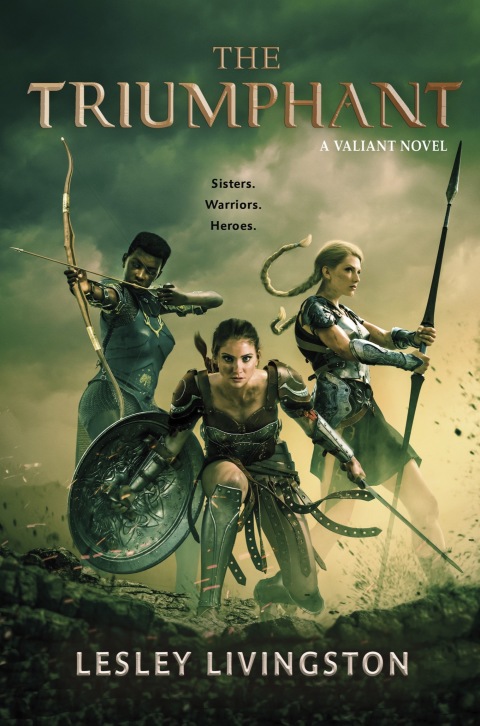 Cover image for book The Triumphant