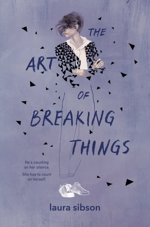 Cover image for book The Art of Breaking Things