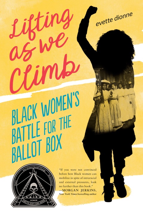 Cover image for book Lifting as We Climb