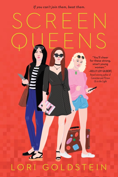 Cover image for book Screen Queens