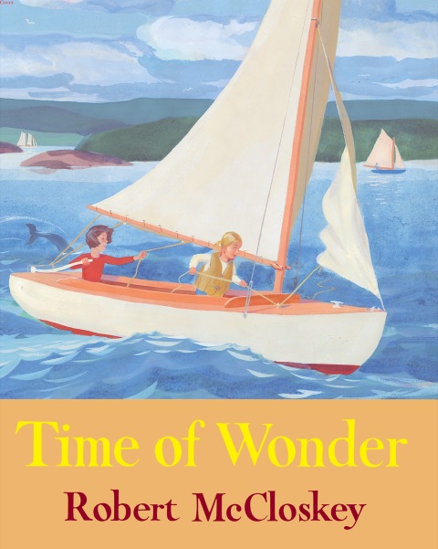 Cover image for book Time of Wonder