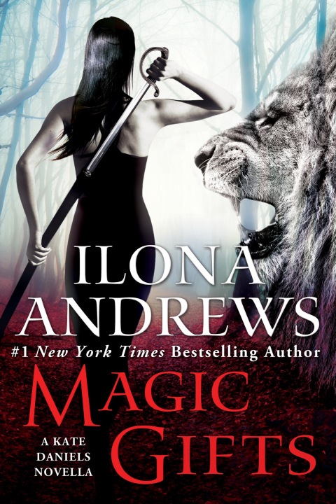Cover image for book Magic Gifts