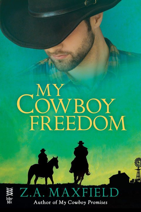 Cover image for book My Cowboy Freedom