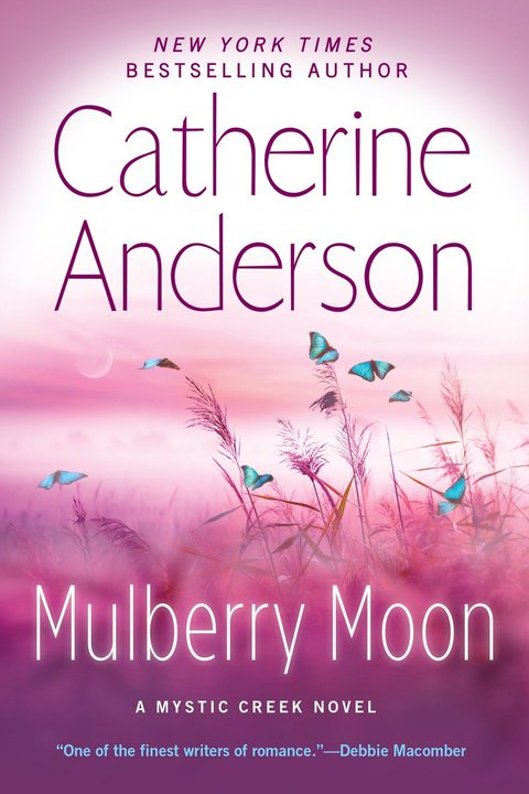 Cover image for book Mulberry Moon