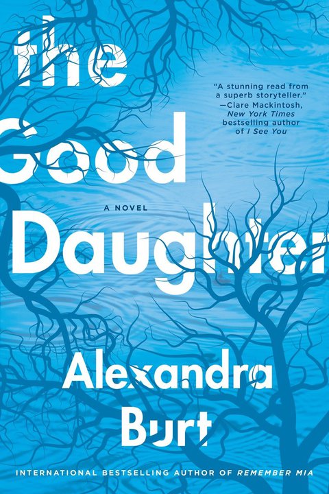 Cover image for book The Good Daughter