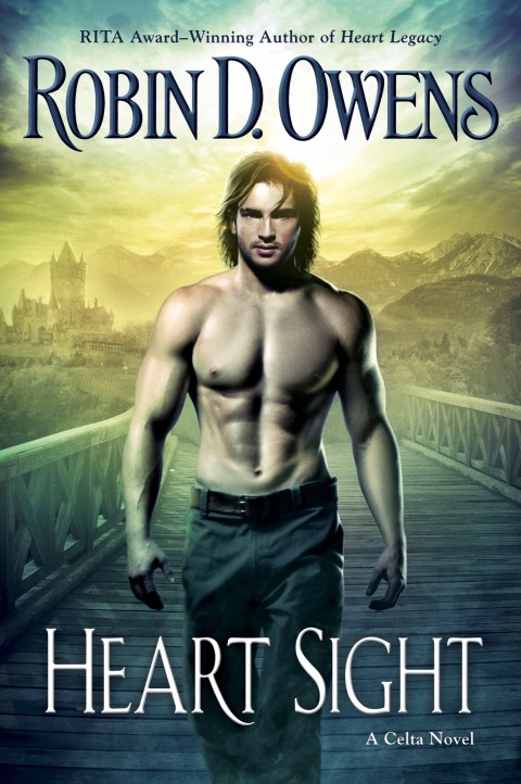 Cover image for book Heart Sight