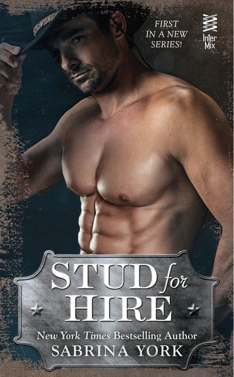 Cover image for book Stud for Hire