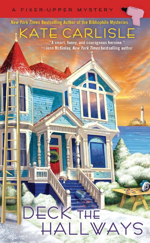 Cover image for book Deck the Hallways