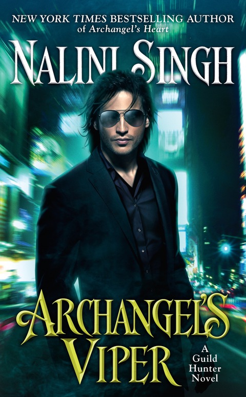 Cover image for book Archangel's Viper