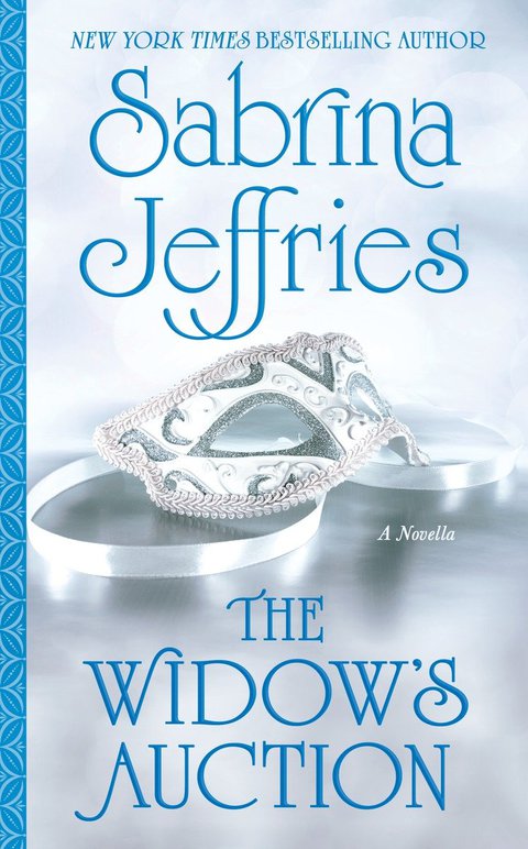 Cover image for book The Widow's Auction