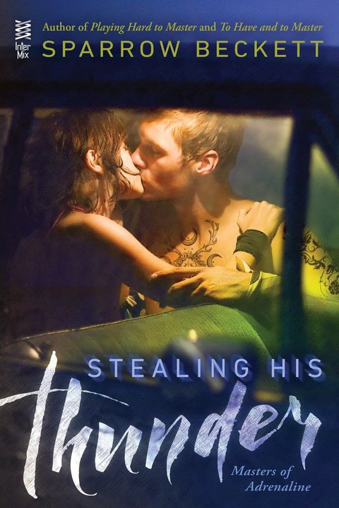 Cover image for book Stealing His Thunder