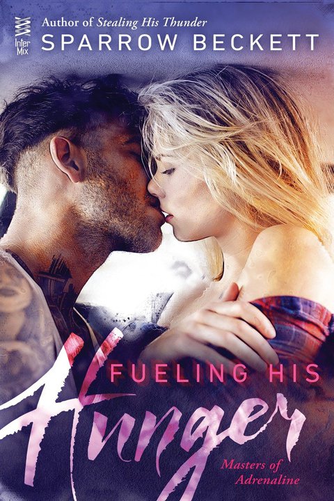 Cover image for book Fueling His Hunger