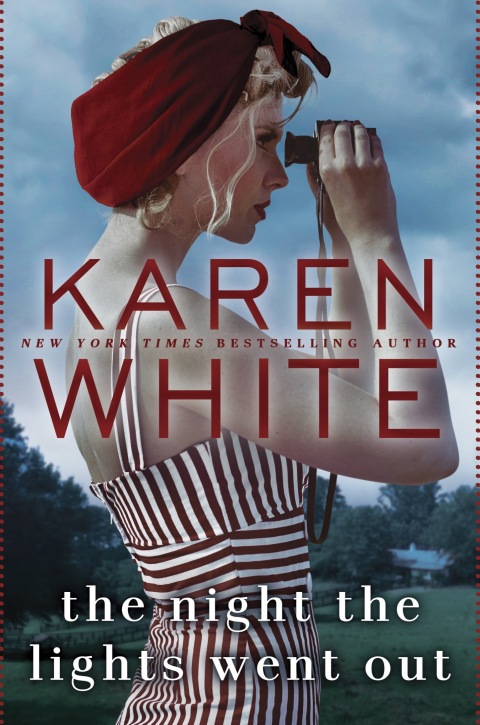 Cover image for book The Night the Lights Went Out