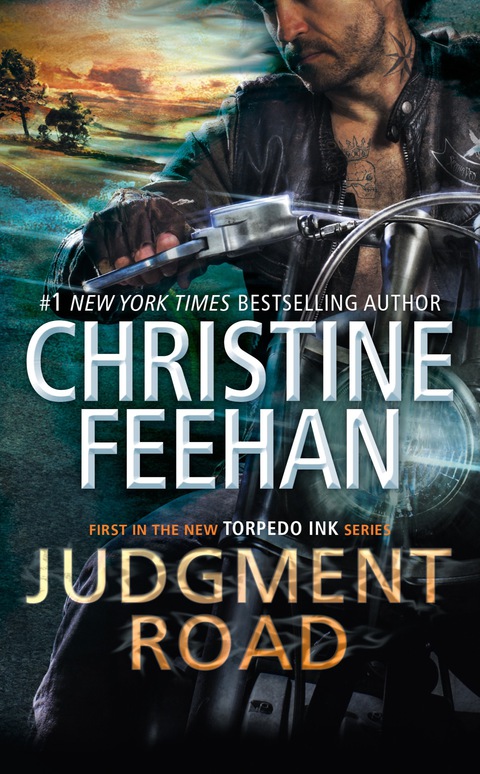 Cover image for book Judgment Road