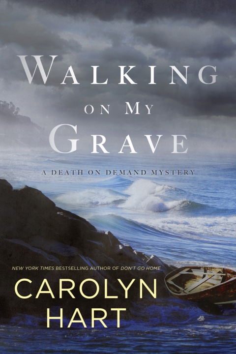 Cover image for book Walking on My Grave