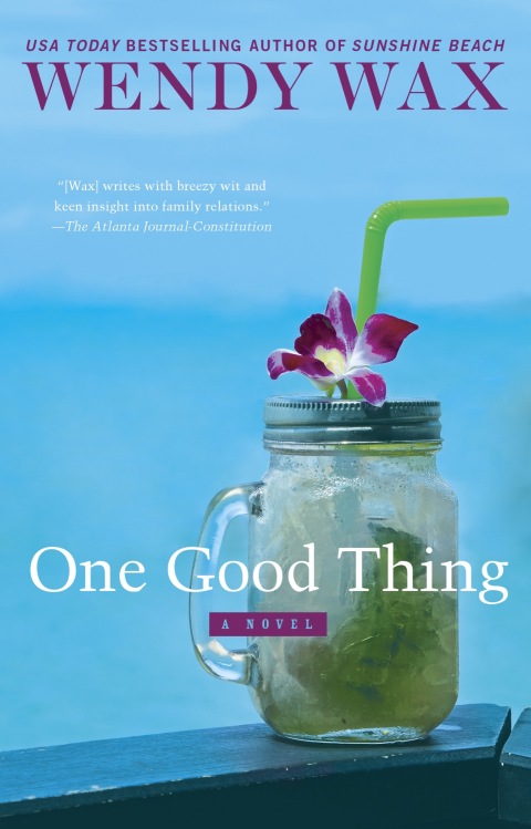 Cover image for book One Good Thing