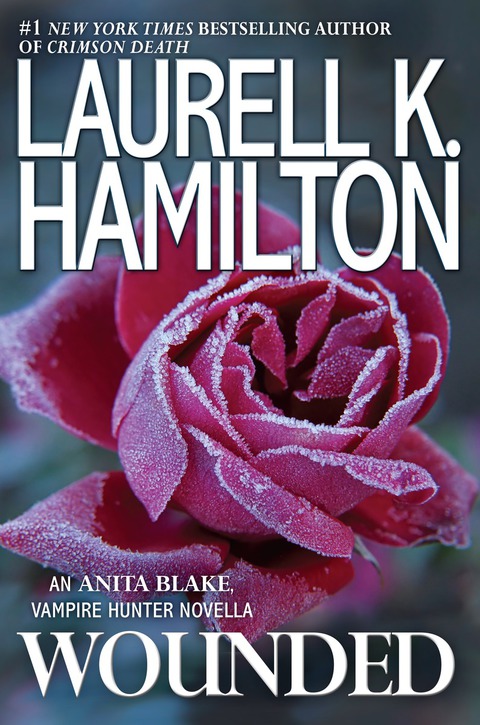 Cover image for book Wounded