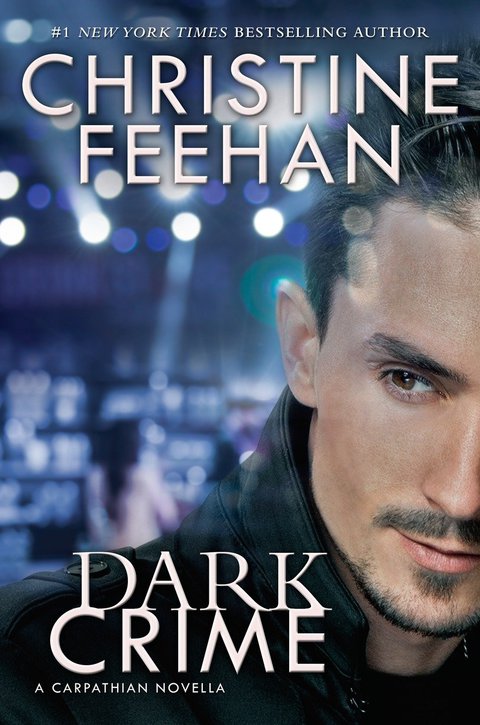 Cover image for book Dark Crime