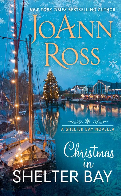 Cover image for book Christmas in Shelter Bay