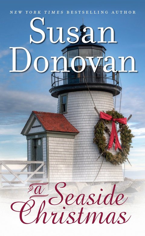 Cover image for book A Seaside Christmas