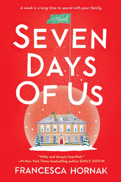 Cover image for book Seven Days of Us
