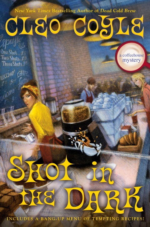 Cover image for book Shot in the Dark