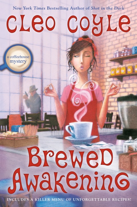 Cover image for book Brewed Awakening