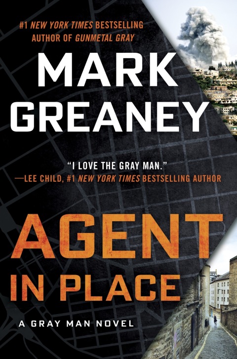 Cover image for book Agent in Place