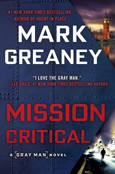 Cover image for book Mission Critical