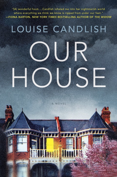 Cover image for book Our House