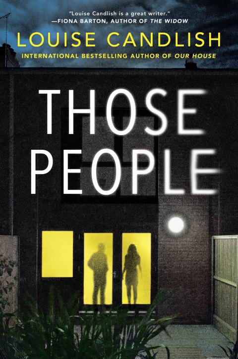Cover image for book Those People