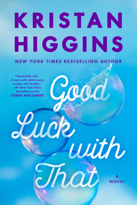 Cover image for book Good Luck with That