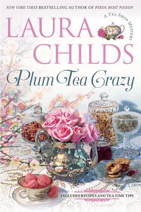 Cover image for book Plum Tea Crazy