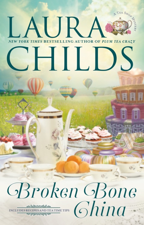 Cover image for book Broken Bone China