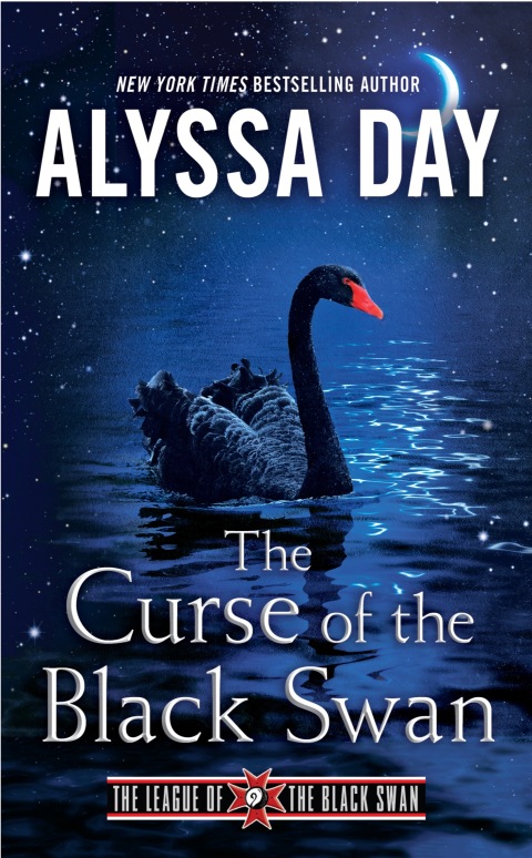 Cover image for book The Curse of the Black Swan
