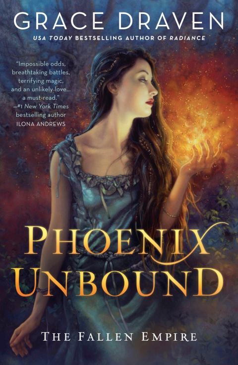 Cover image for book Phoenix Unbound
