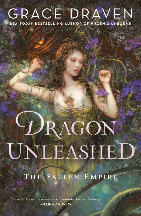 Cover image for book Dragon Unleashed