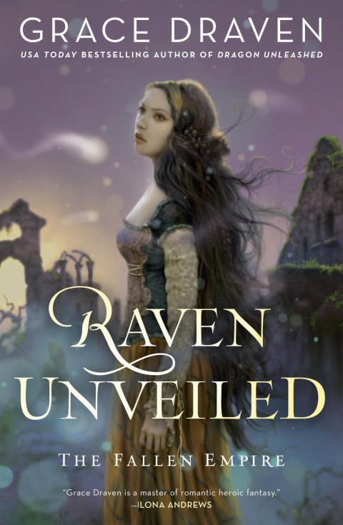 Cover image for book Raven Unveiled
