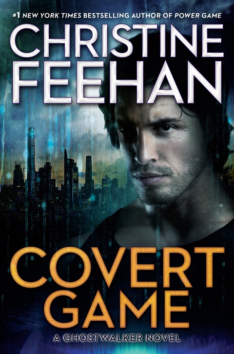 Cover image for book Covert Game