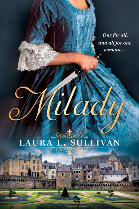 Cover image for book Milady