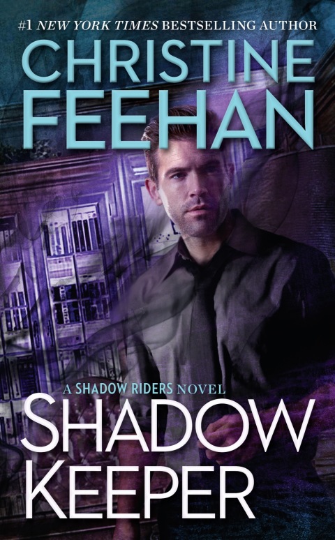 Cover image for book Shadow Keeper